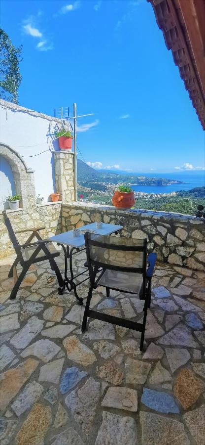 Apartamento Castle Of Himara Exterior foto