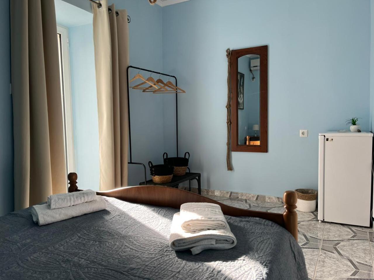 Apartamento Castle Of Himara Exterior foto