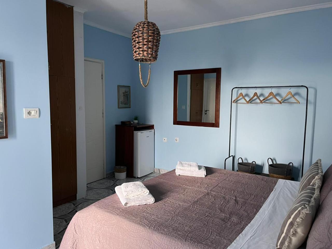 Apartamento Castle Of Himara Exterior foto