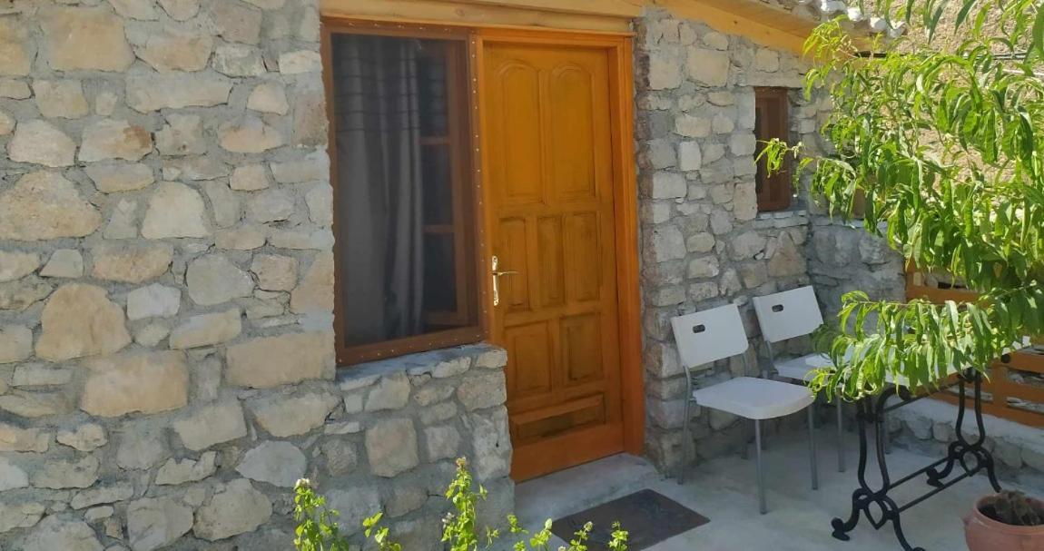 Apartamento Castle Of Himara Habitación foto