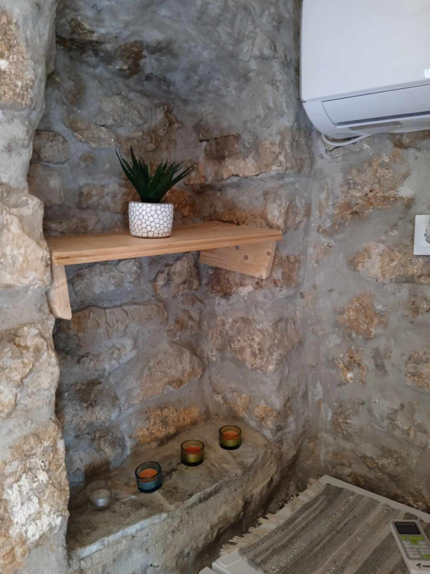 Apartamento Castle Of Himara Habitación foto