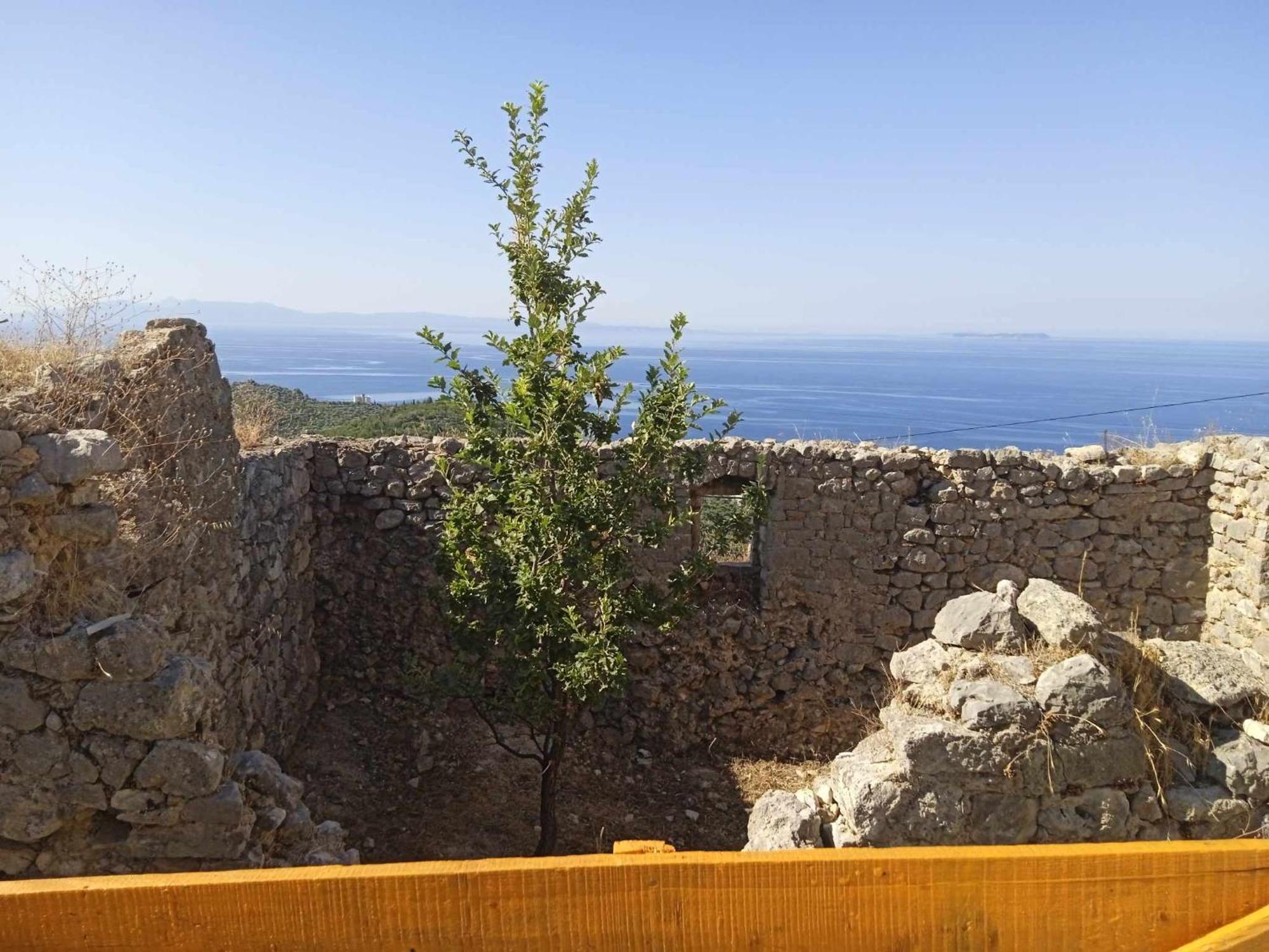 Apartamento Castle Of Himara Habitación foto
